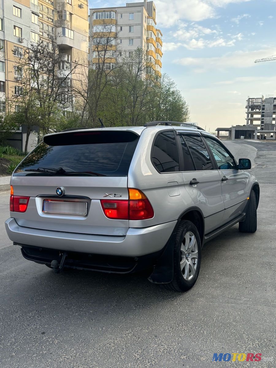 2006' BMW X5 photo #4