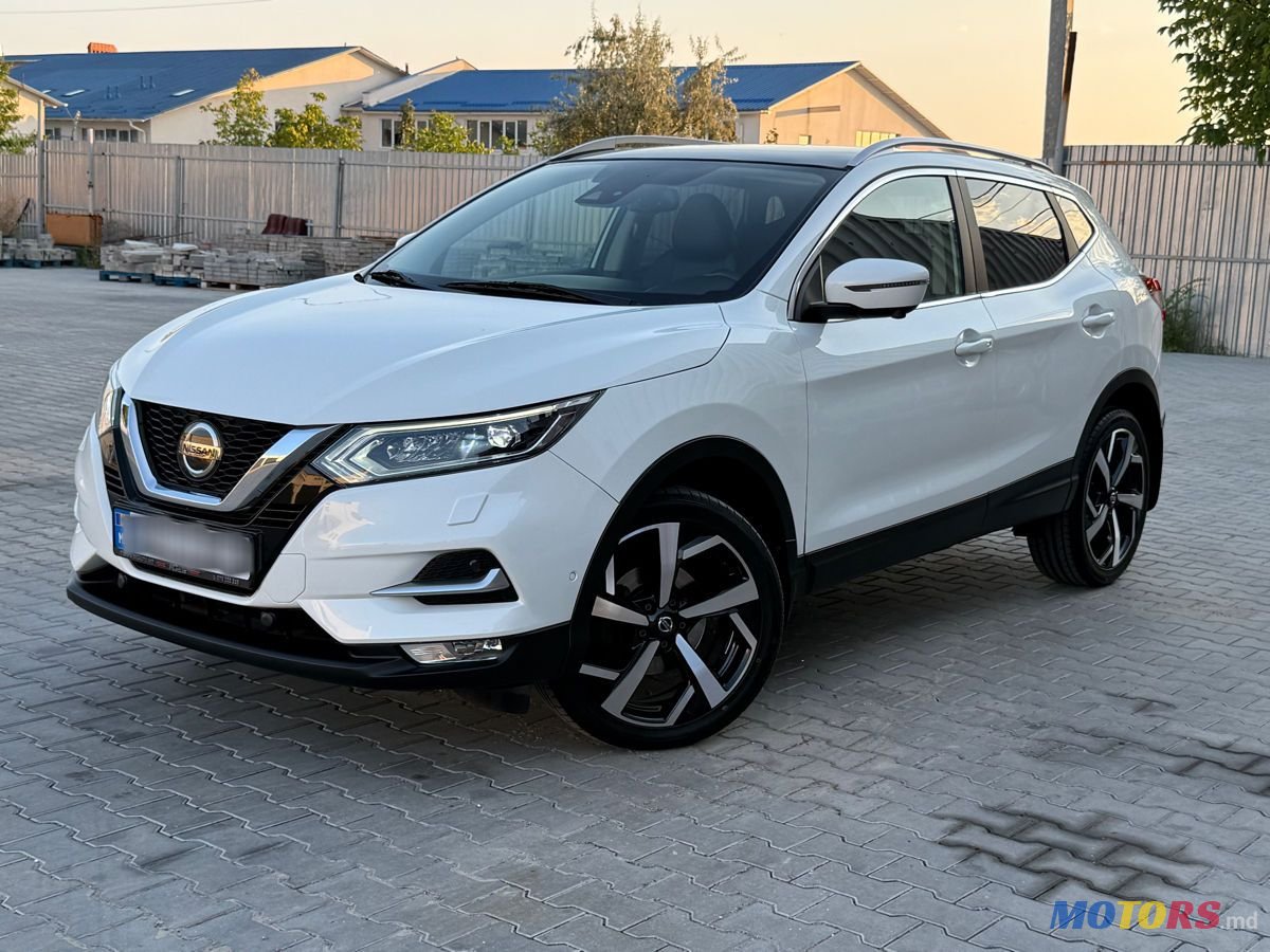 2019' Nissan Qashqai photo #2