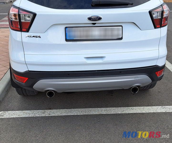 2018' Ford Kuga photo #4