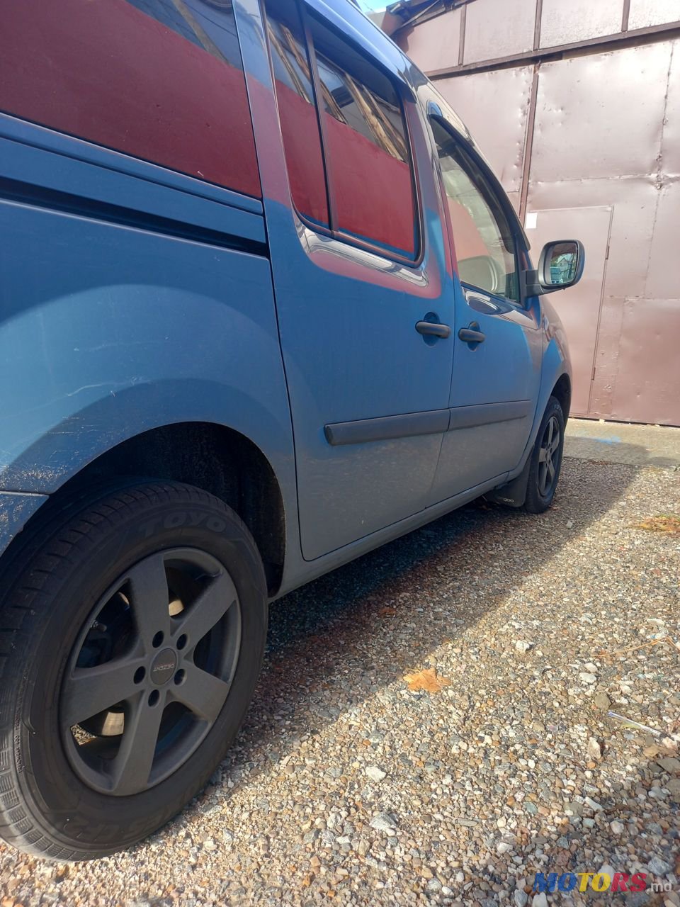 2008' Renault Kangoo photo #2