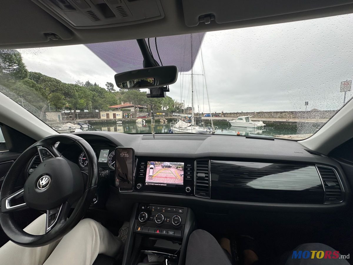 2017' Skoda Kodiaq photo #6