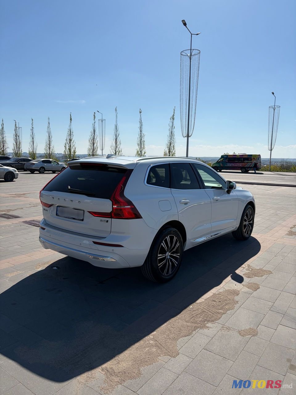 2022' Volvo XC60 photo #3