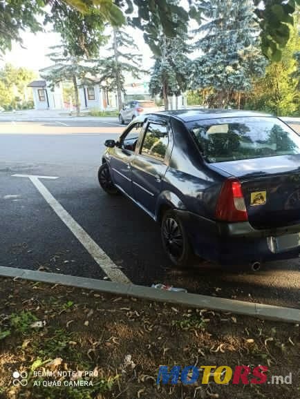 2007' Dacia Logan photo #4