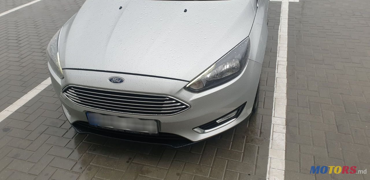 2015' Ford Focus photo #3