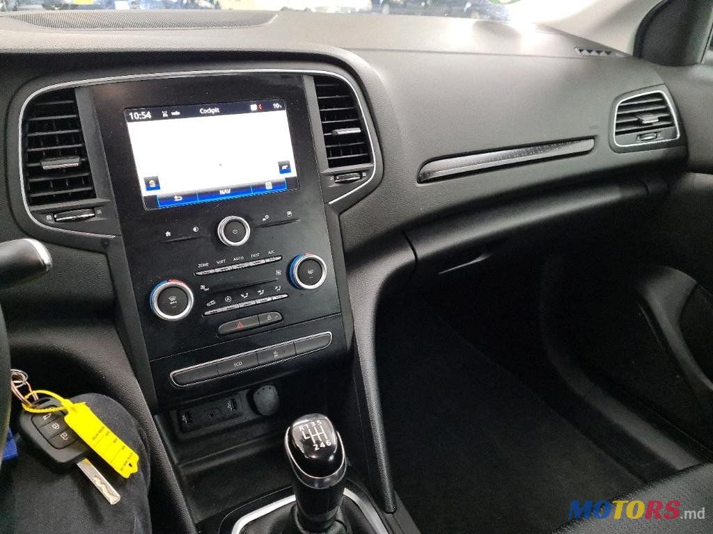 2016' Renault Megane photo #5