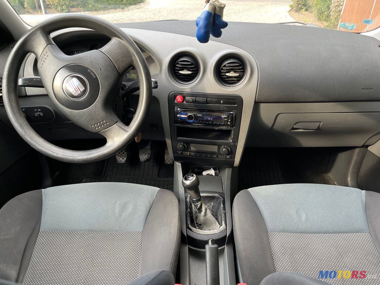 2005' SEAT Cordoba photo #3