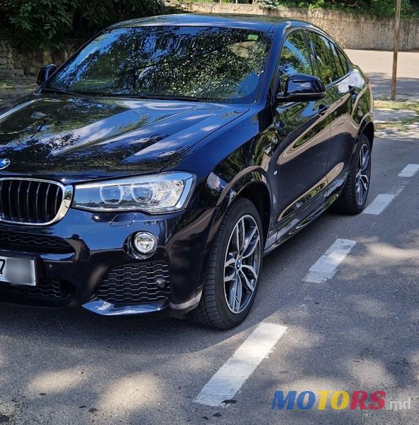 2014' BMW X4 photo #2