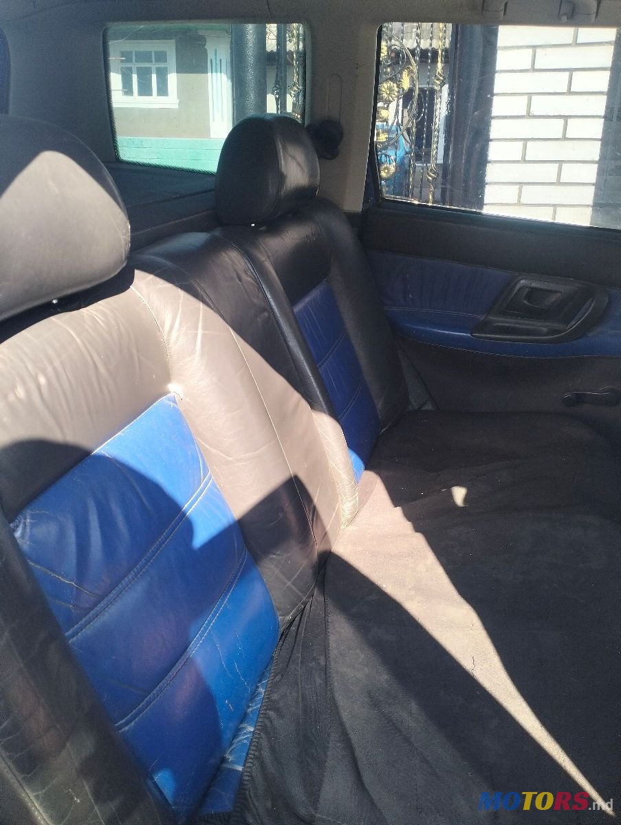 1999' Volkswagen Polo photo #4