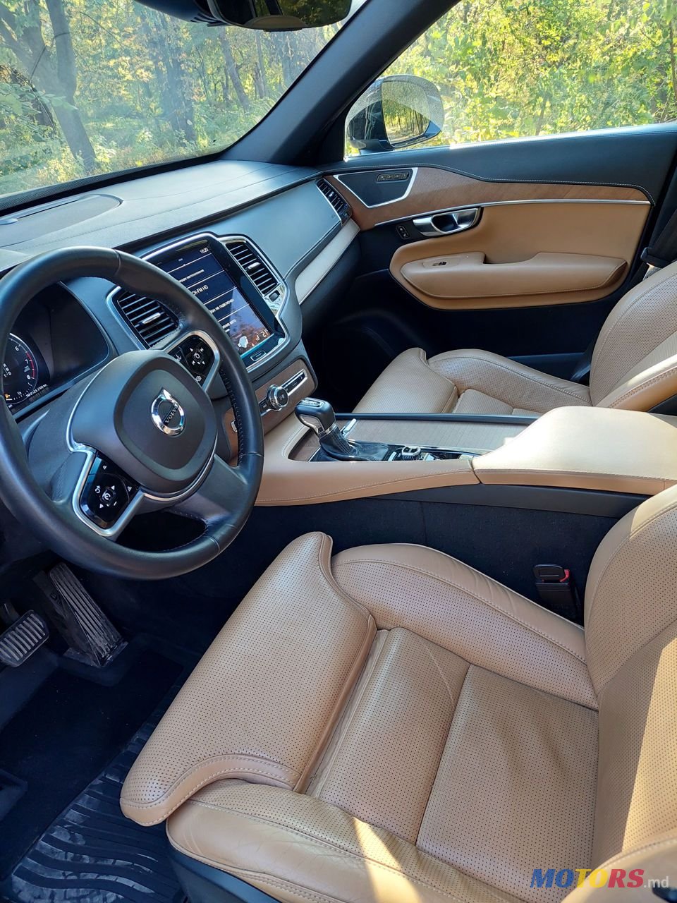 2016' Volvo XC90 photo #3