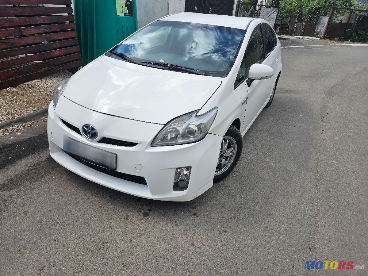 2009' Toyota Prius photo #1