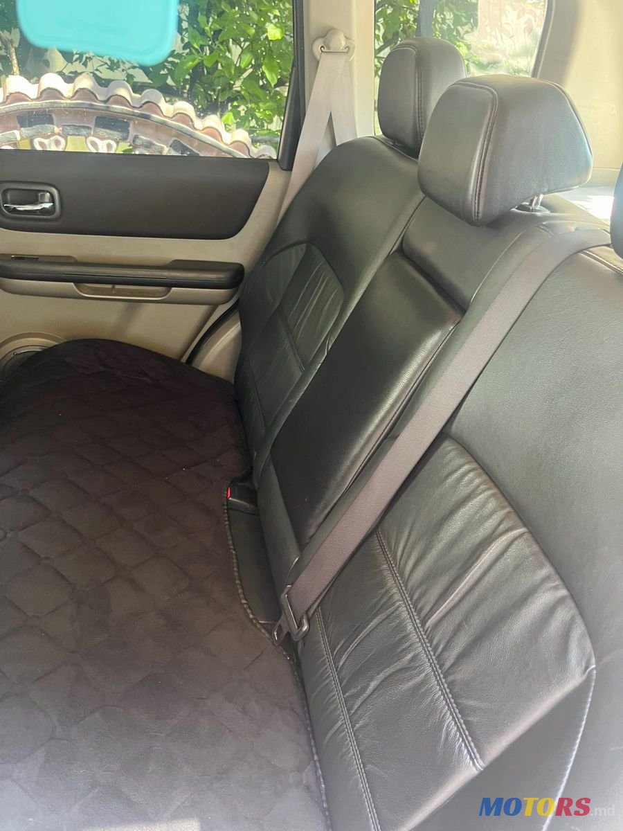 2005' Nissan X-Trail photo #6