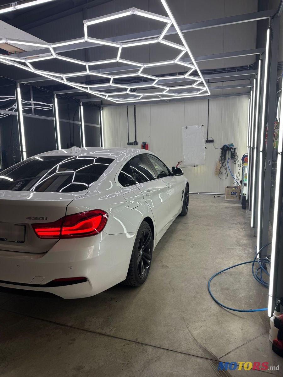2017' BMW 4 Series photo #5