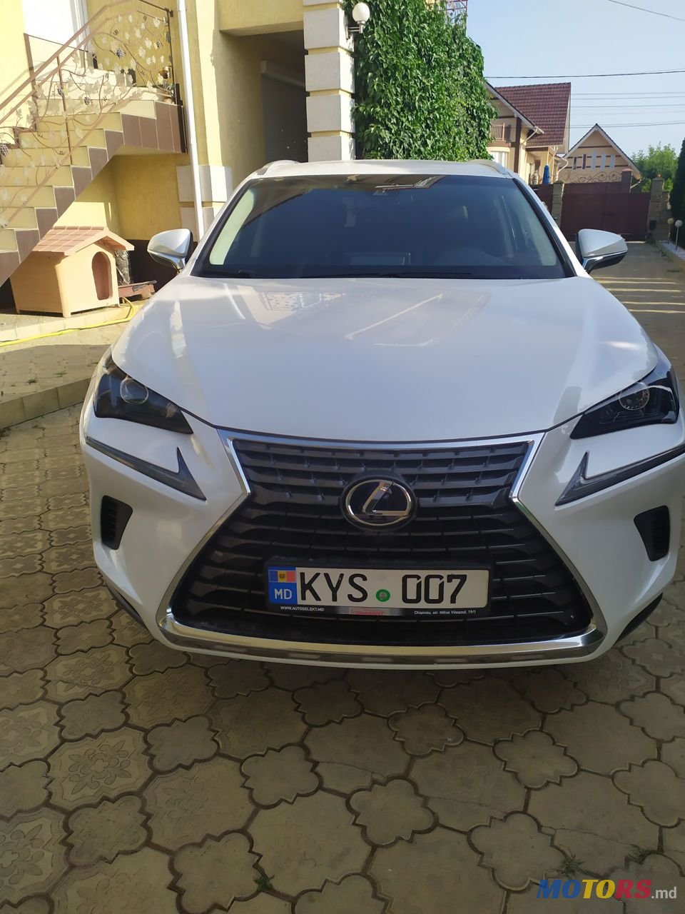 2018' Lexus Nx Series photo #1