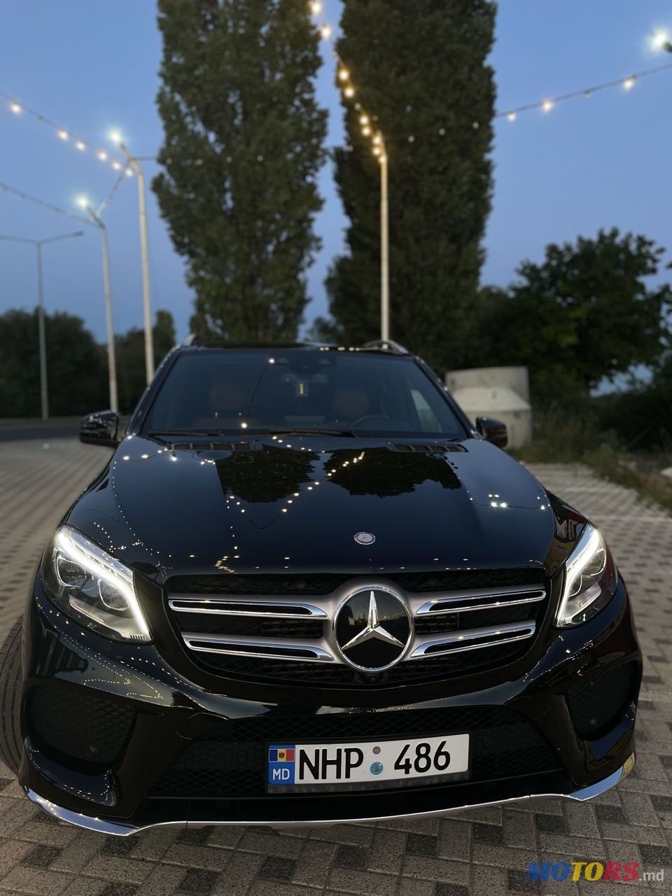 2016' Mercedes-Benz Gle photo #1