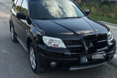 2009' Mitsubishi Outlander