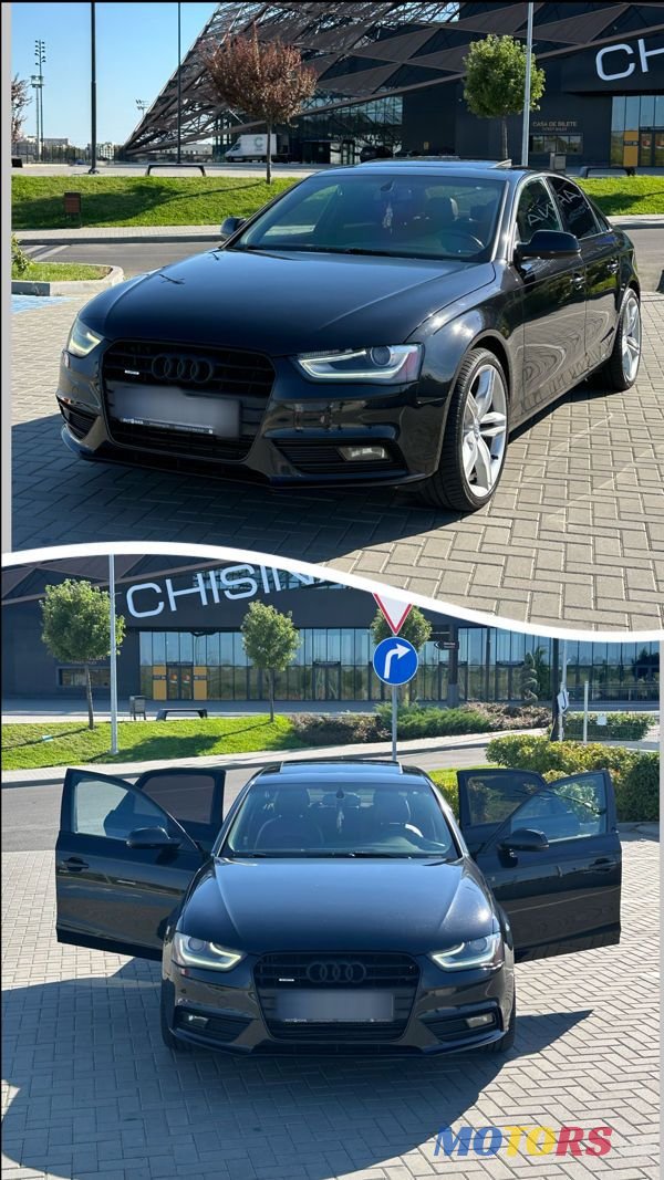 2013' Audi A4 photo #6