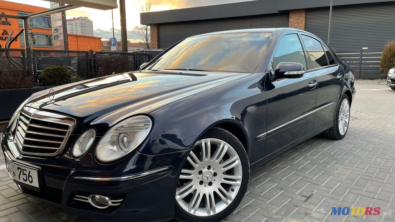 2006' Mercedes-Benz E Класс photo #2