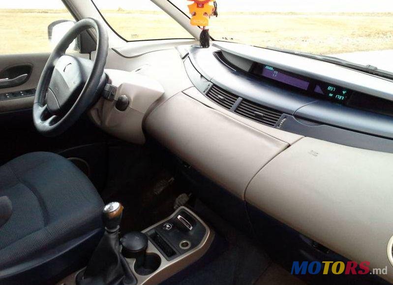 2004' Renault Espace photo #1