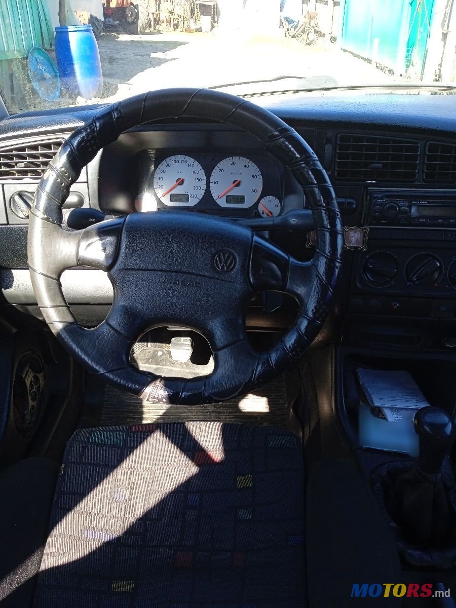 1997' Volkswagen Golf photo #1