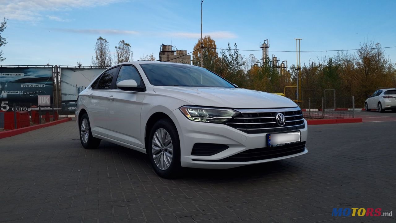 2020' Volkswagen Jetta photo #2