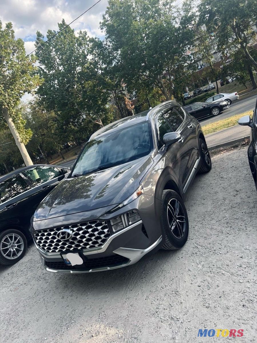 2022' Hyundai Santa Fe photo #1
