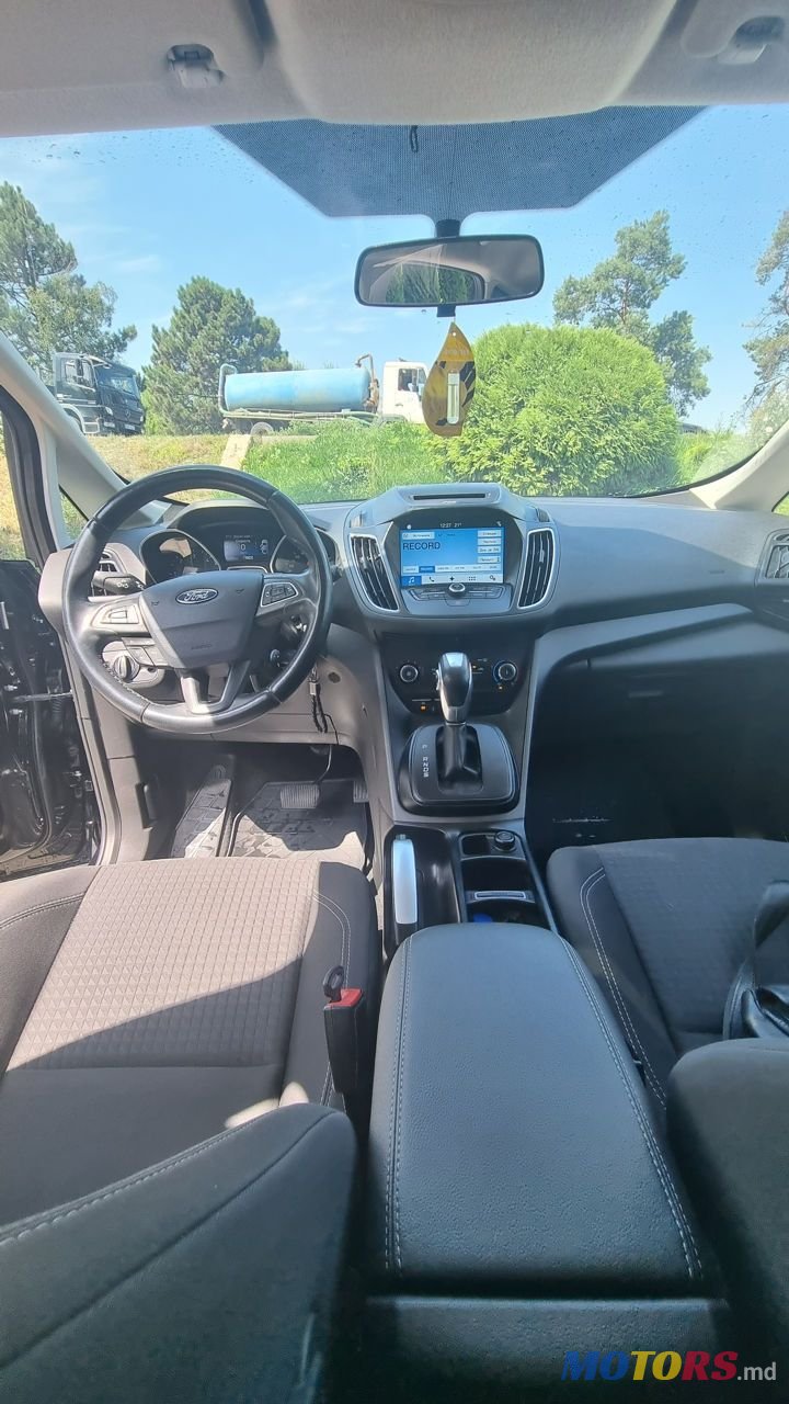 2017' Ford C-MAX photo #5