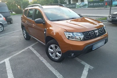 2018' Dacia Duster