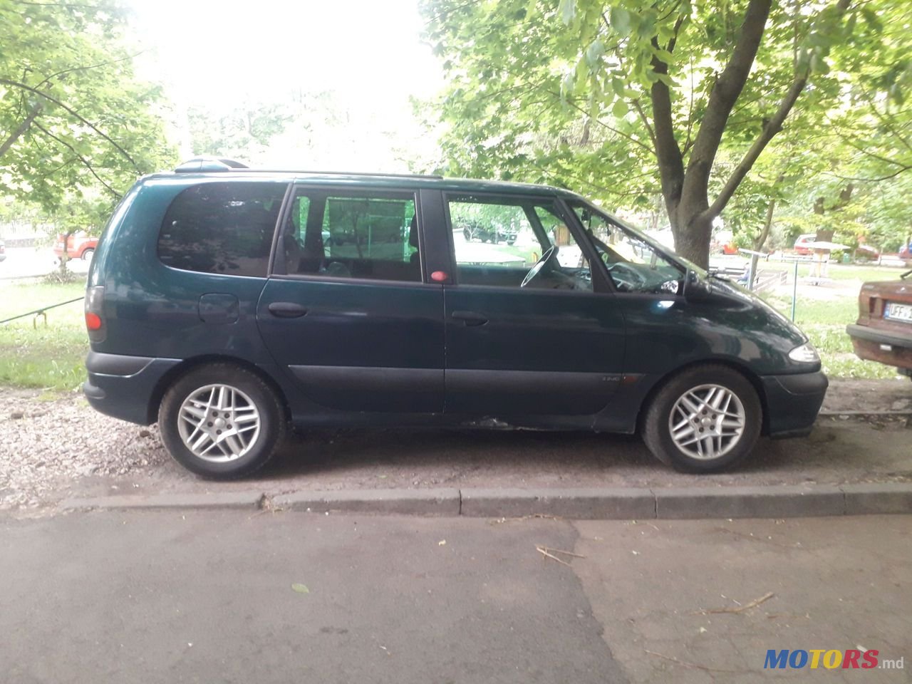 2002' Renault Espace photo #6