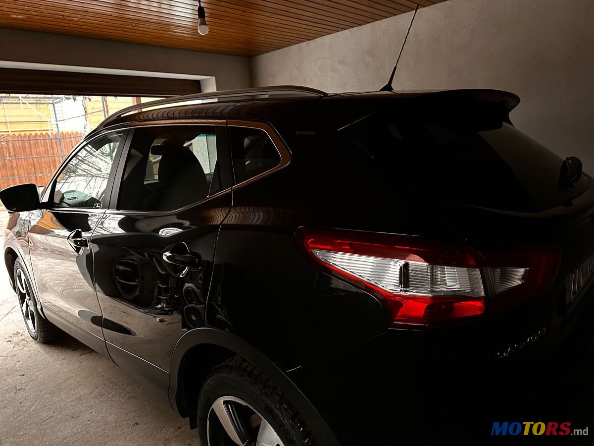 2016' Nissan Qashqai photo #6