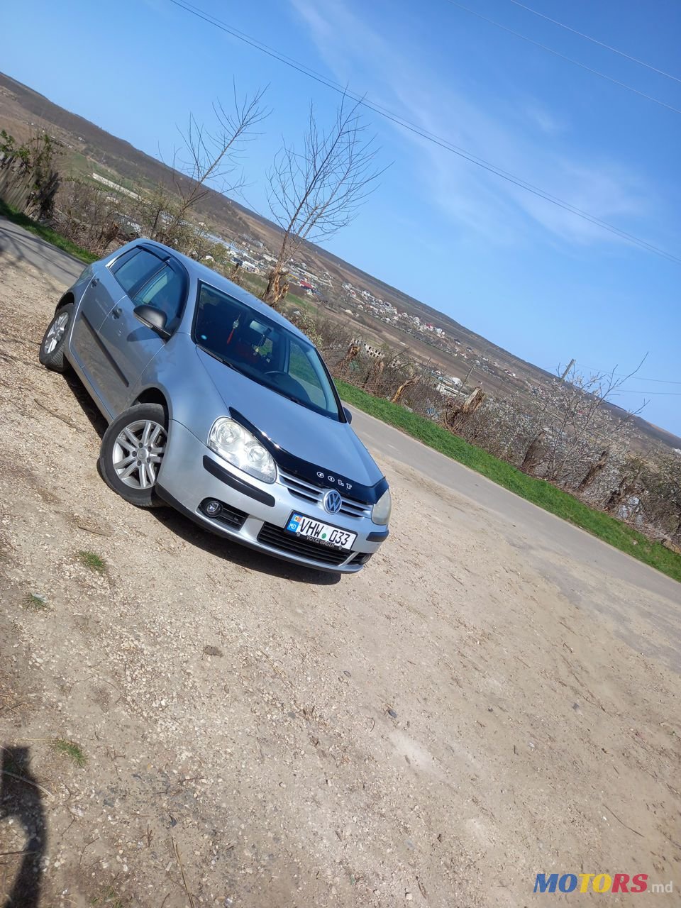 2006' Volkswagen Golf photo #1