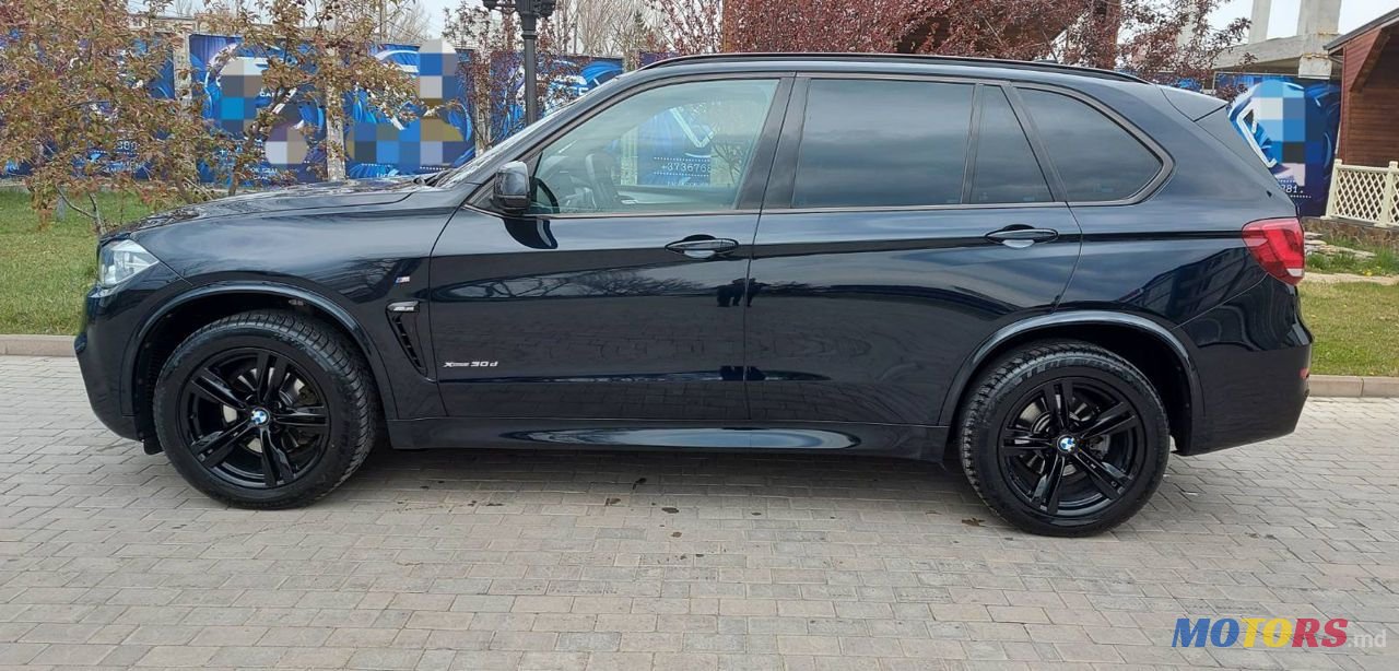 2014' BMW X5 photo #5