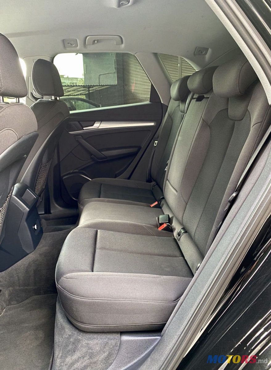 2017' Audi Q5 photo #6