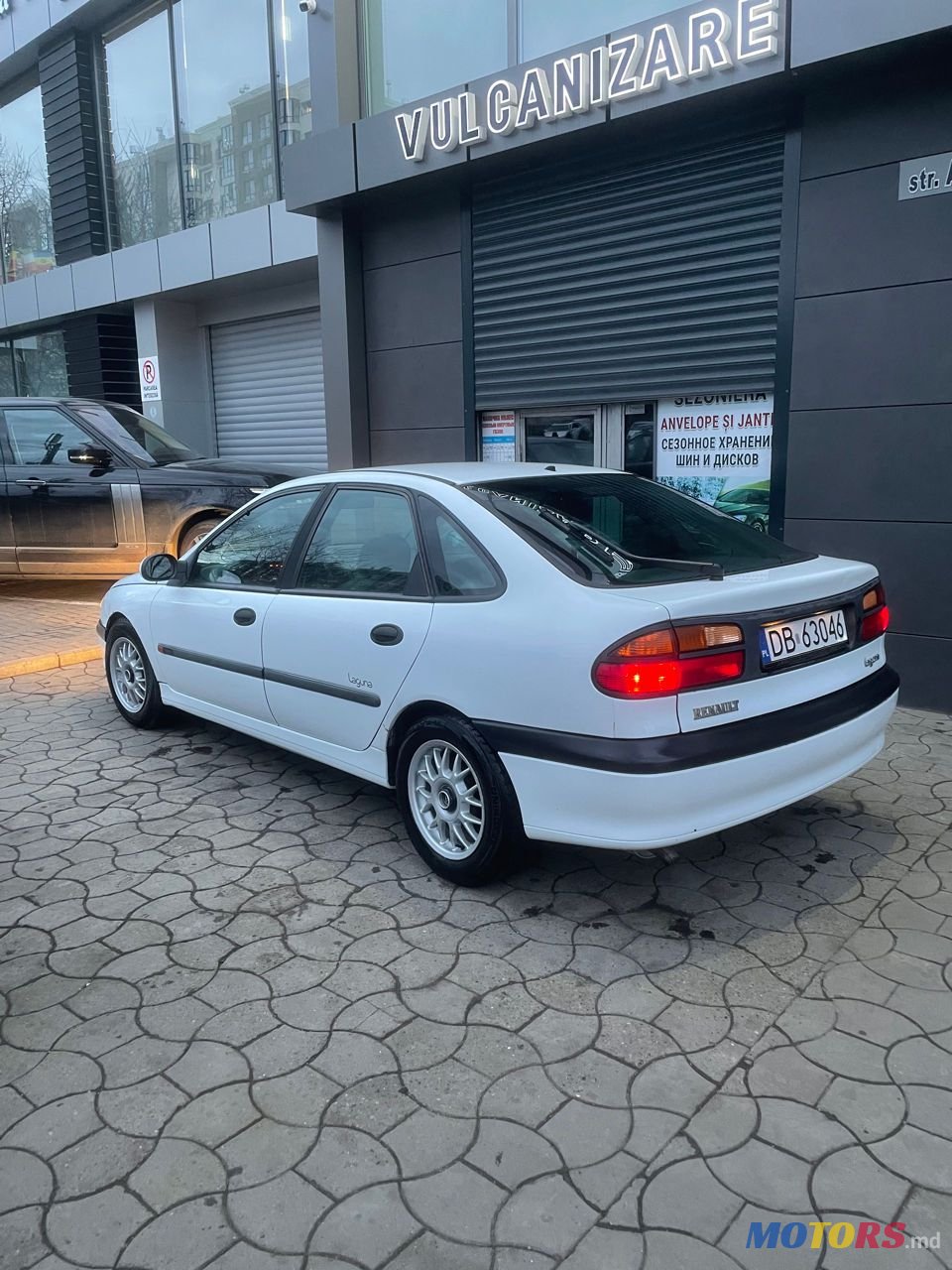 2000' Renault Laguna photo #1