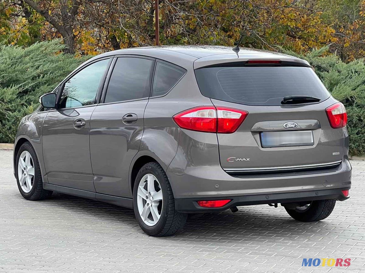 2013' Ford C-MAX photo #4