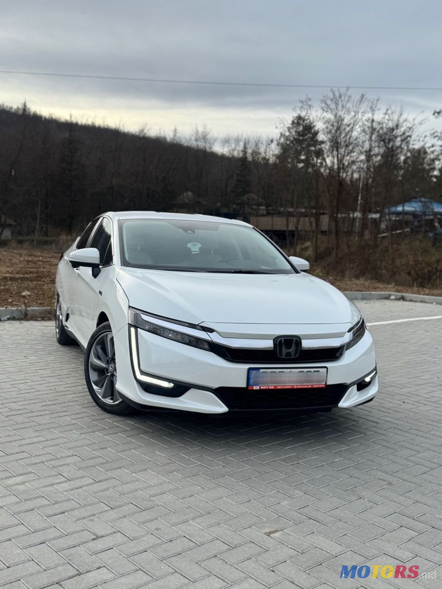 2018' Honda Clarity photo #1