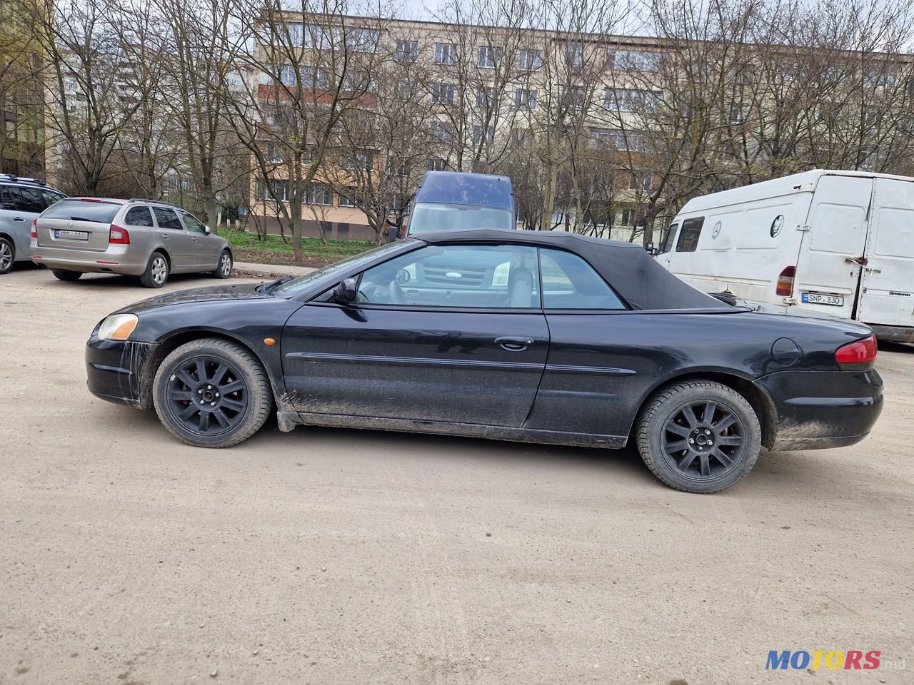 2006' Chrysler Sebring photo #5