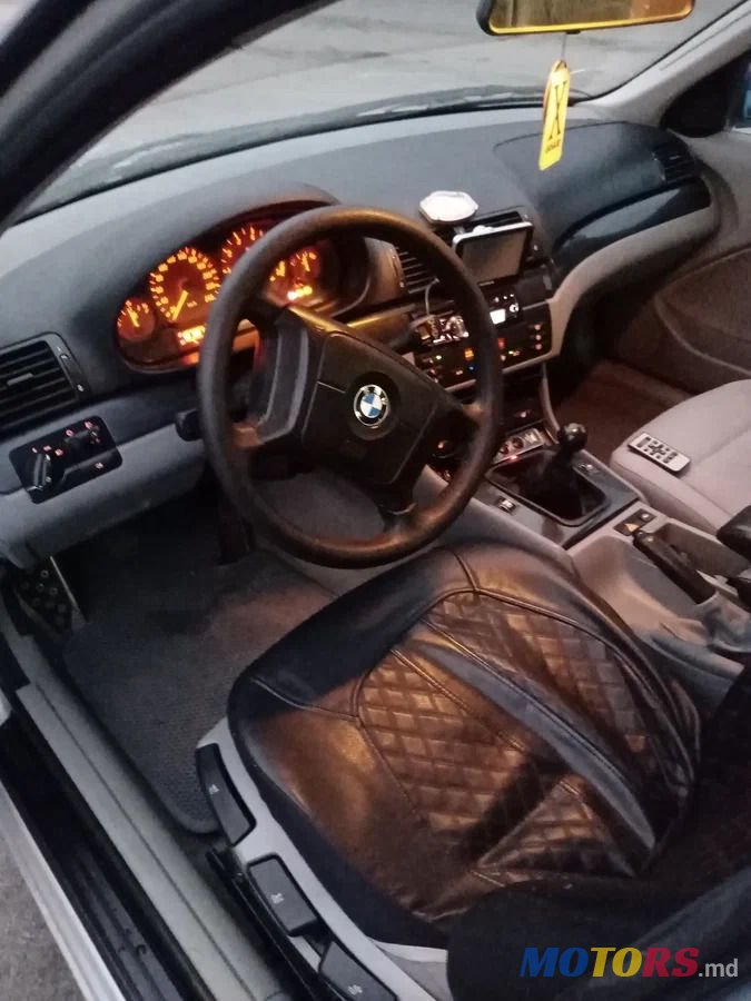 2002' BMW 3 Series photo #4
