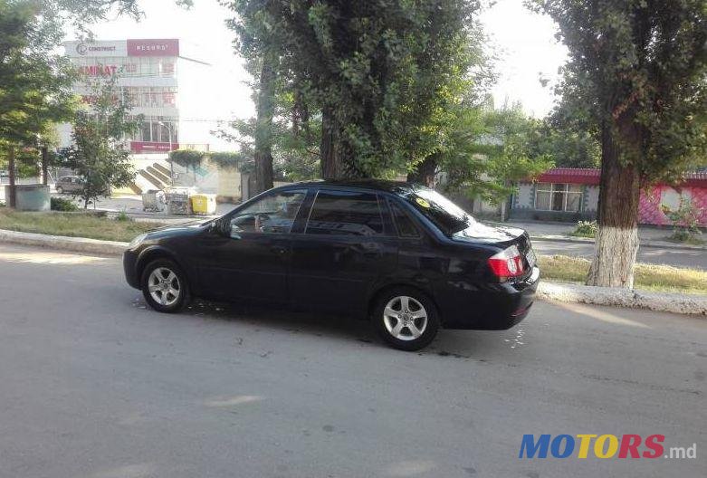 2007' Lifan Breez photo #1