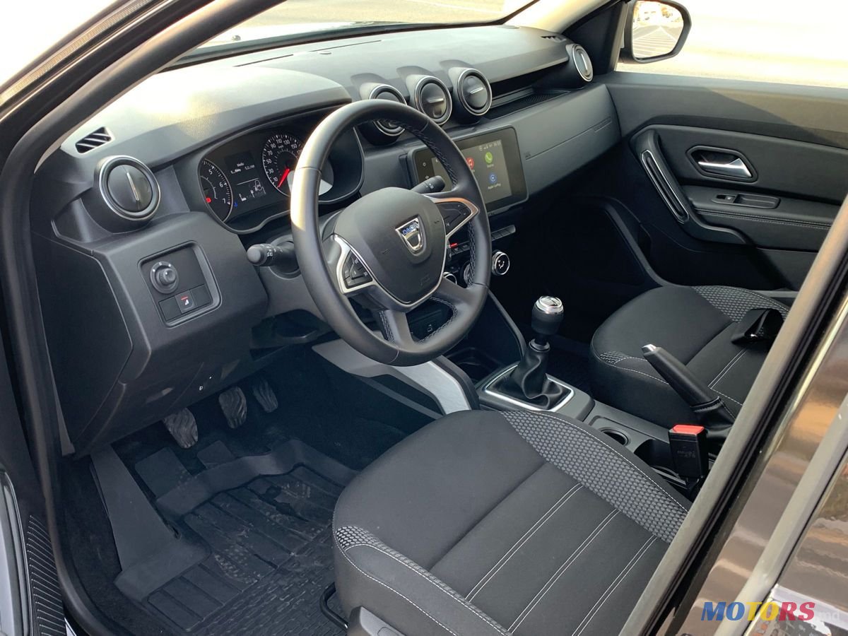 2021' Dacia Duster photo #6