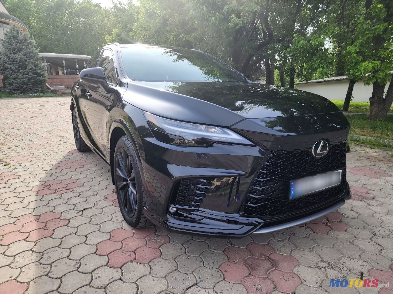 2023' Lexus Rx Series photo #3