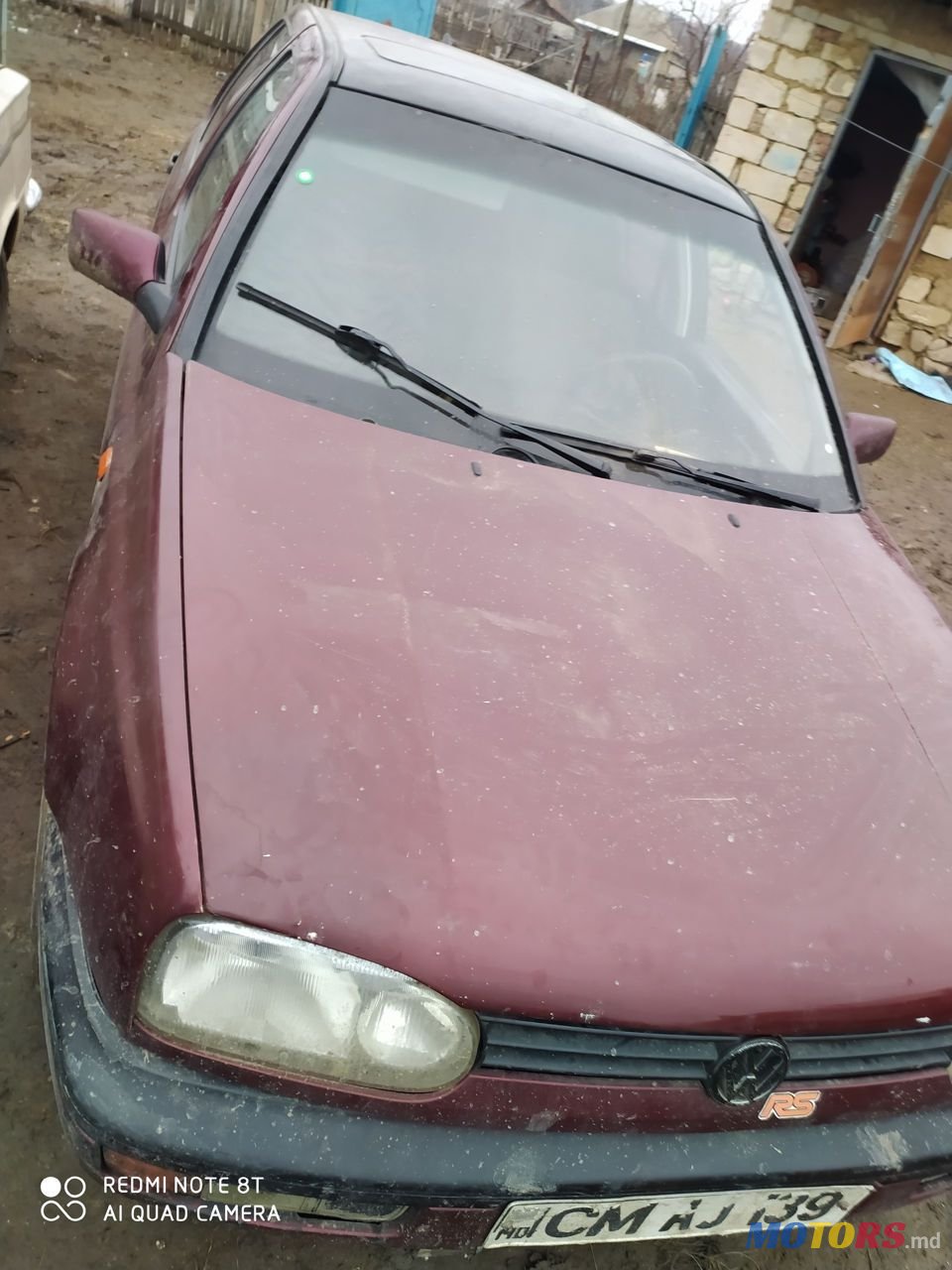 1992' Volkswagen Golf photo #3