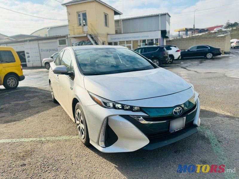 2019' Toyota Prius Prime photo #3