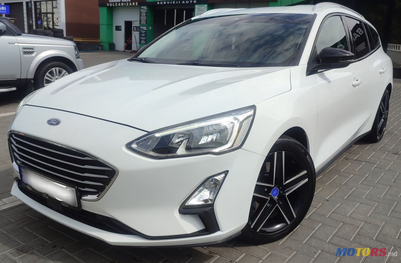 2019' Ford Focus photo #2