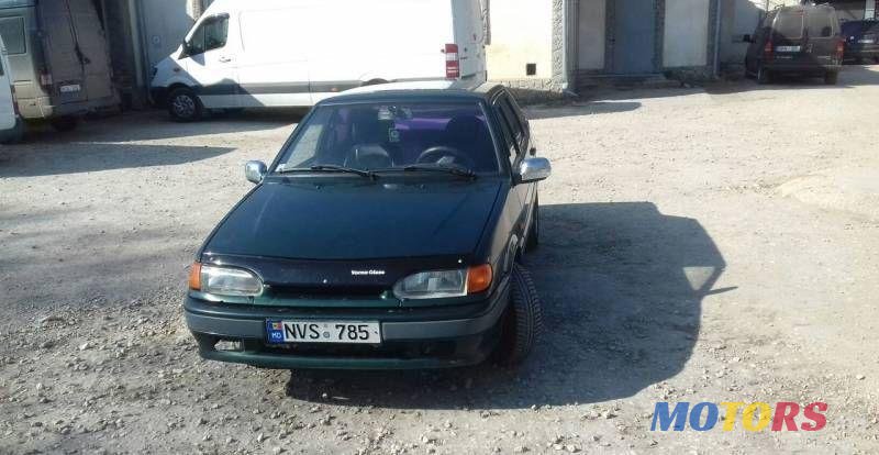 2003' ВАЗ 2115 (Samara2) photo #1