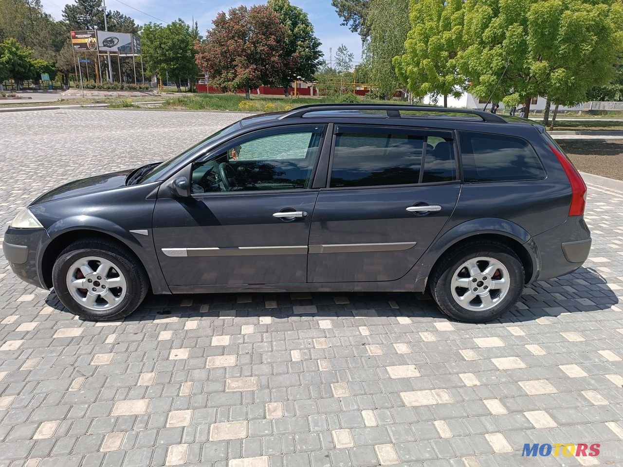 2005' Renault Megane photo #5