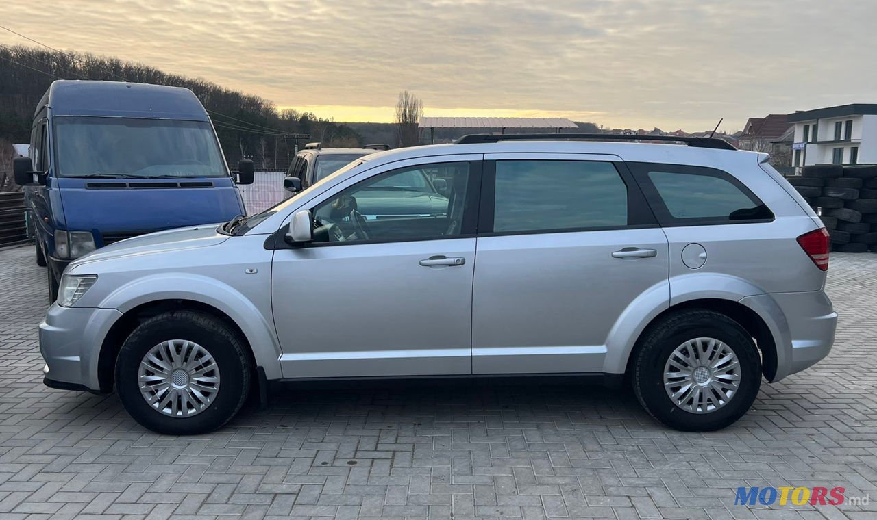 2008' Dodge Journey photo #6