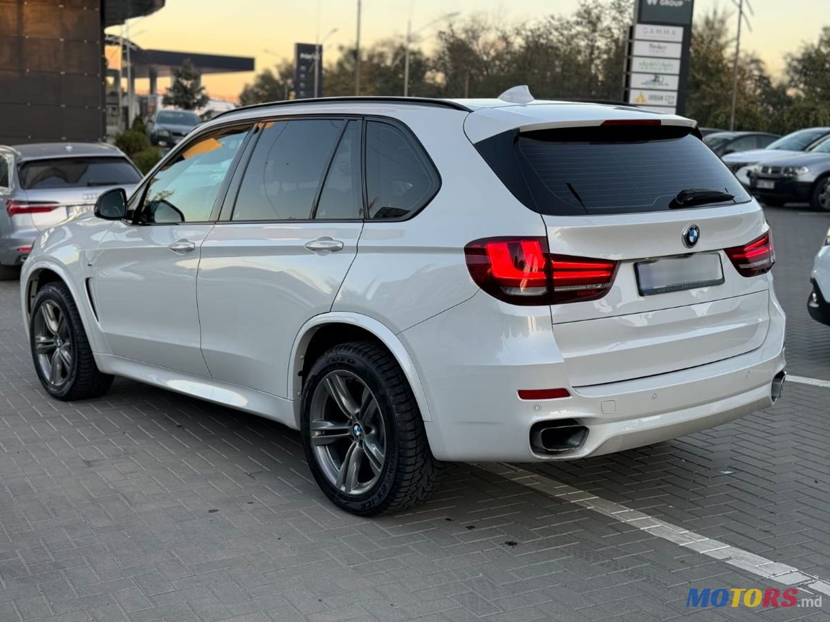 2014' BMW X5 photo #4