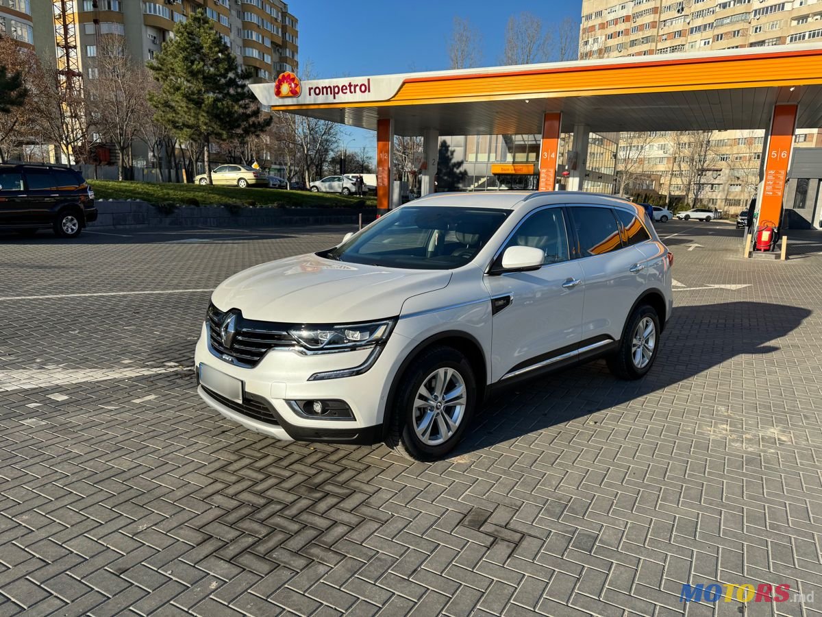 2018' Renault Koleos photo #1