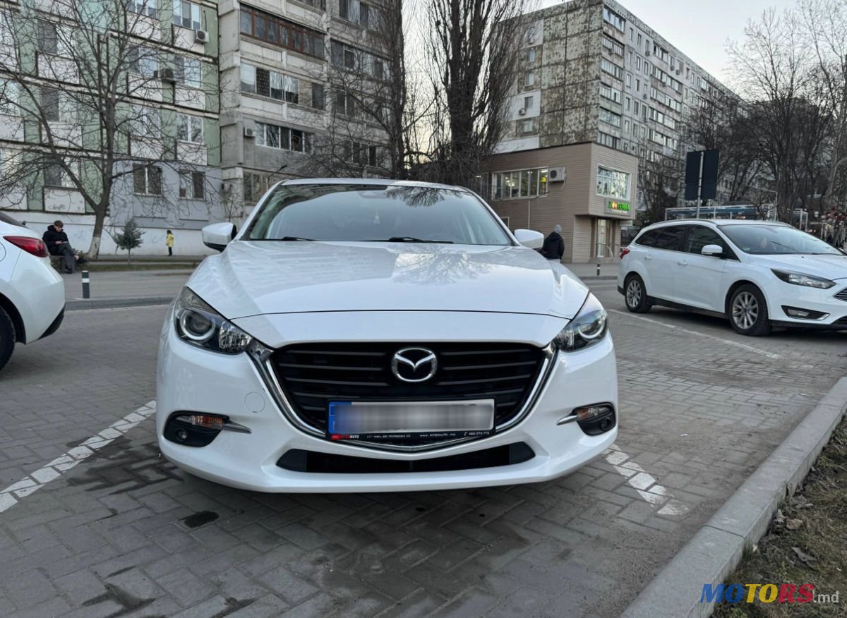 2018' Mazda 3 photo #2