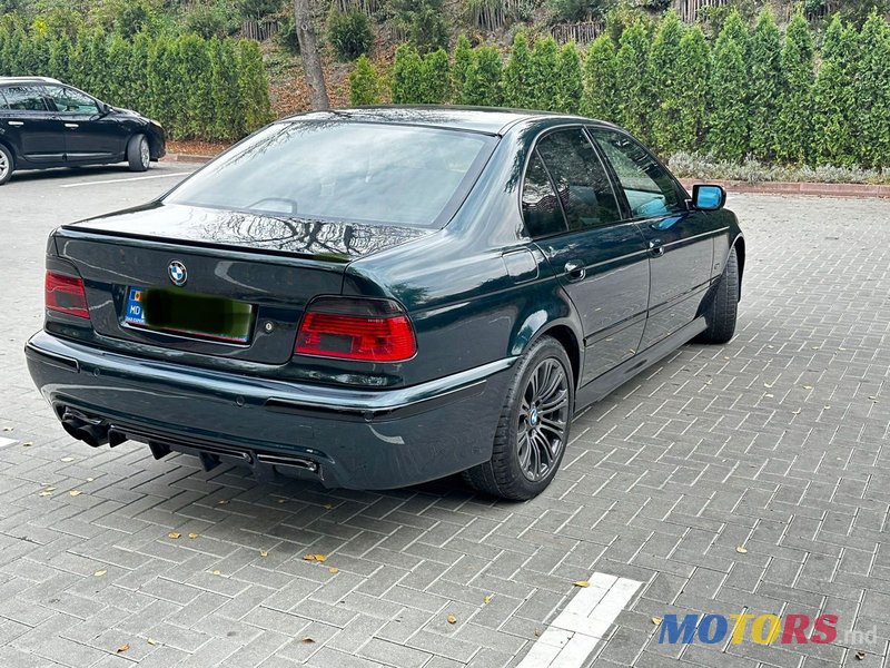 2002' BMW 5 Series photo #3